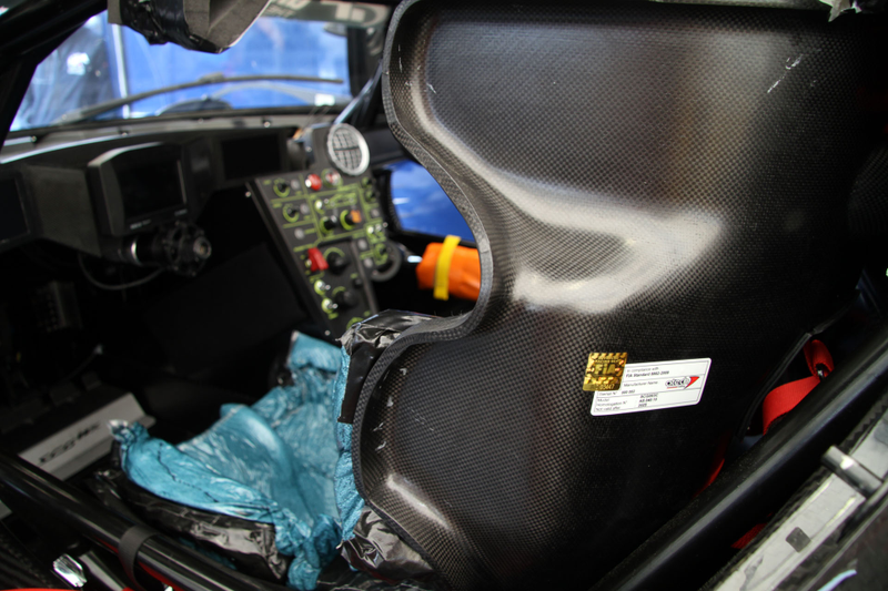 Illustration for article titled Take A Deep Dive Into The Car That Might Just Win The NĂĽrburgring 24